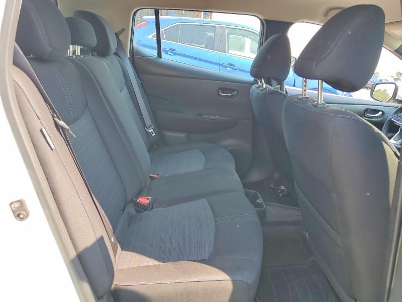 1N4AZ1BV0SC562223 2025 NISSAN LEAF photo no. 10