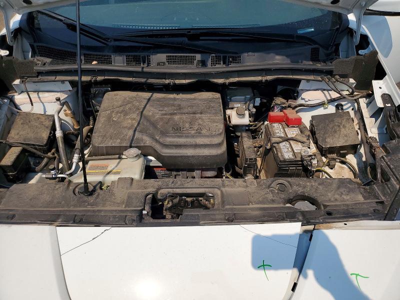 1N4AZ1BV0SC562223 2025 NISSAN LEAF photo no. 11