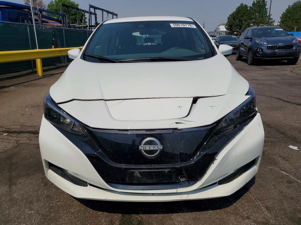 1N4AZ1BV0SC562223 2025 NISSAN LEAF photo no. 5