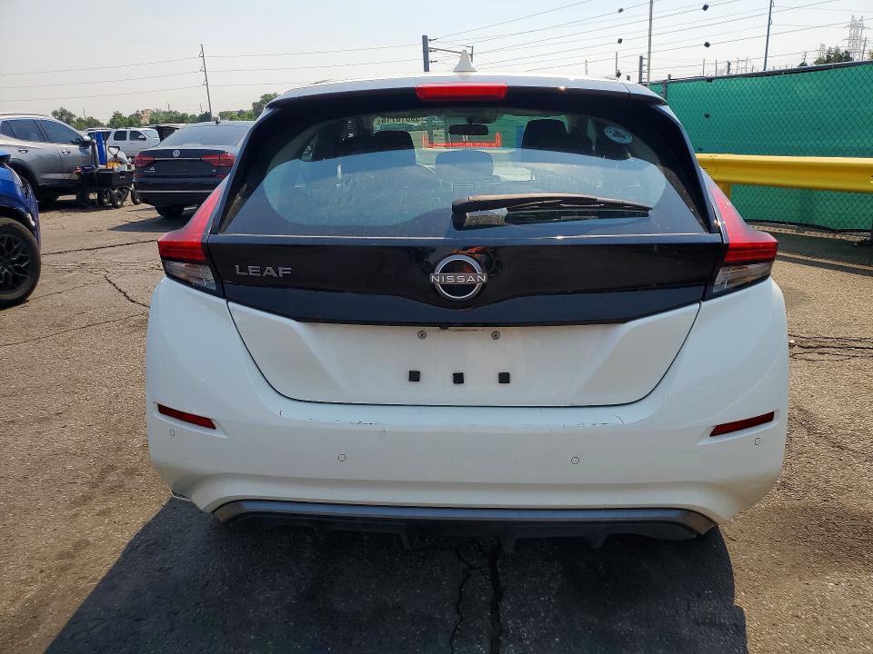 1N4AZ1BV0SC562223 2025 NISSAN LEAF photo no. 6
