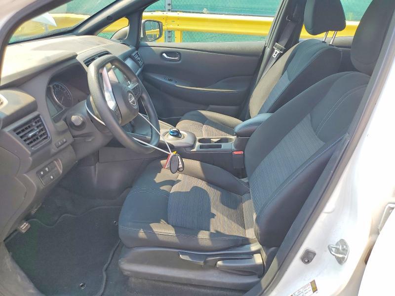 1N4AZ1BV0SC562223 2025 NISSAN LEAF photo no. 7