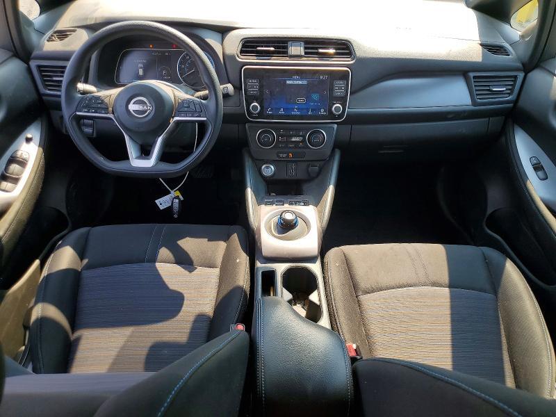 1N4AZ1BV0SC562223 2025 NISSAN LEAF photo no. 8