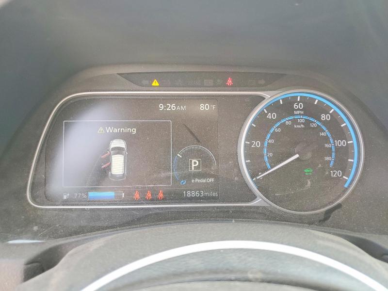 1N4AZ1BV0SC562223 2025 NISSAN LEAF photo no. 9
