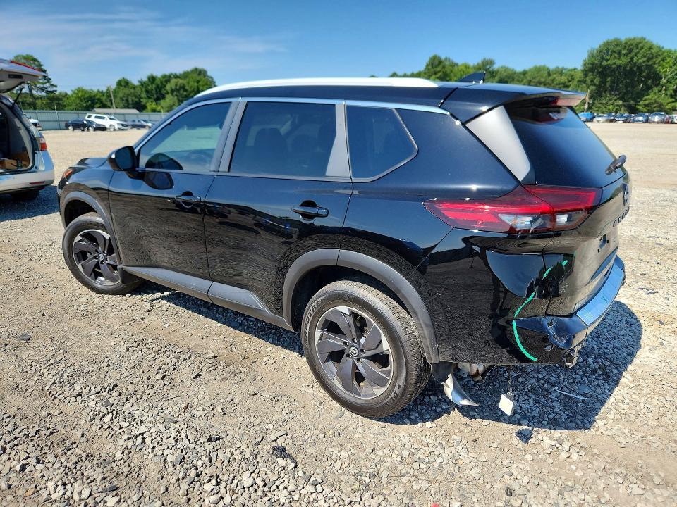 2025 NISSAN ROGUE SV — Фото 2 из 12