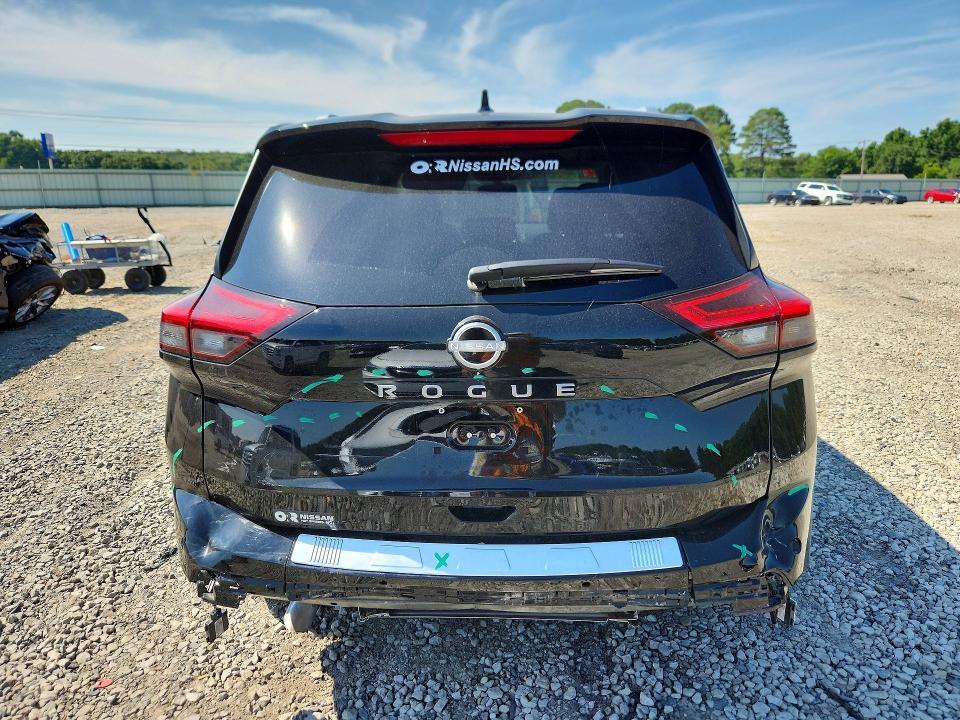 2025 NISSAN ROGUE SV — Фото 6 из 12