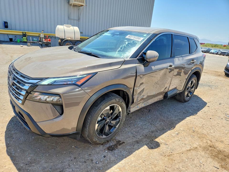 2025 NISSAN ROGUE