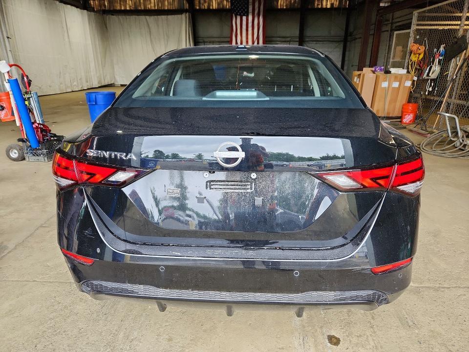 2025 NISSAN SENTRA SV — Фото 6 из 12