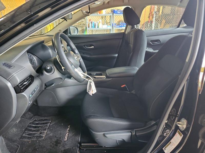 2025 NISSAN SENTRA SV — Фото 7 из 12