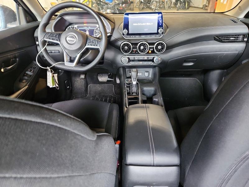 2025 NISSAN SENTRA SV — Фото 8 из 12
