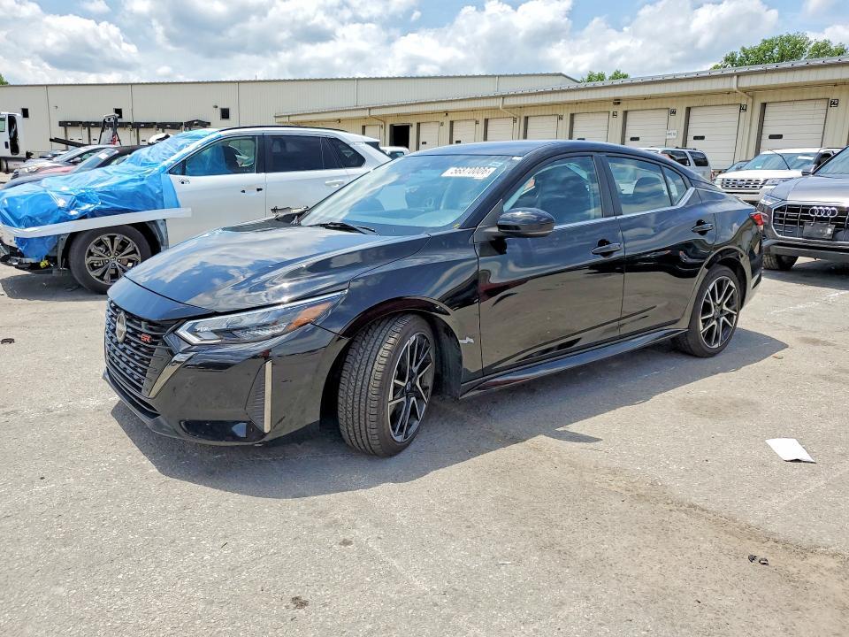 2025 NISSAN SENTRA