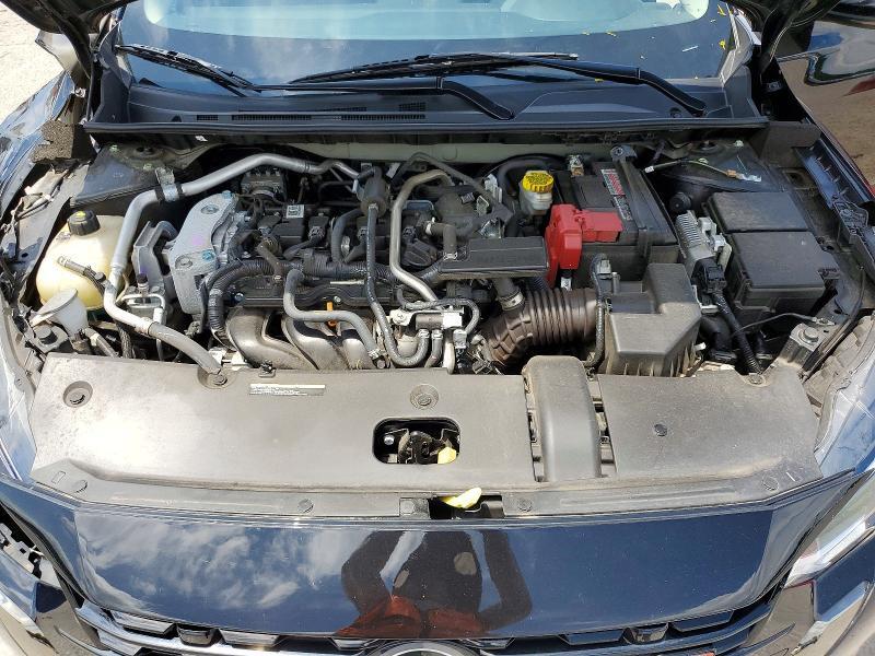 2025 NISSAN SENTRA — Фото 11 из 12