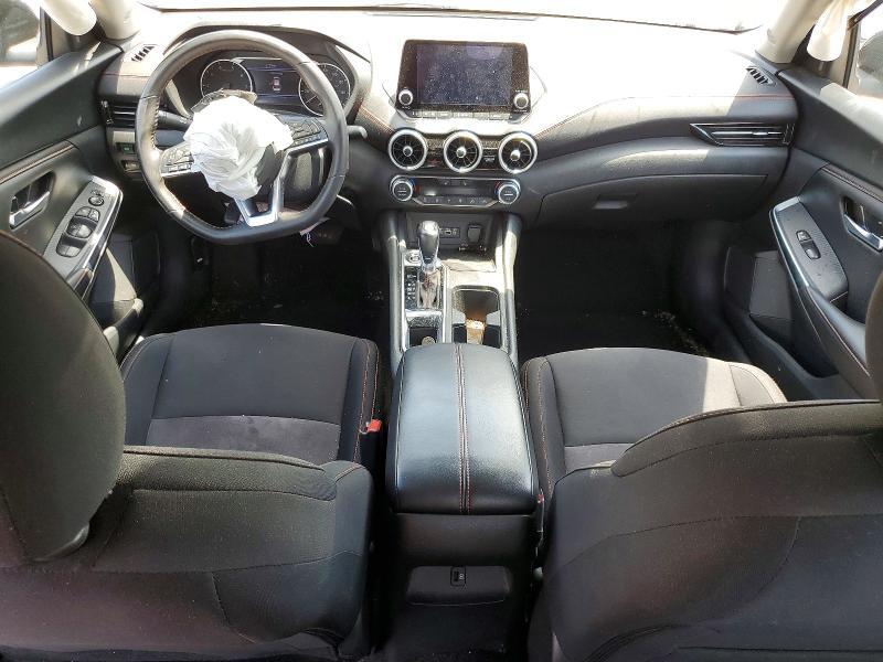 2025 NISSAN SENTRA — Фото 8 из 12