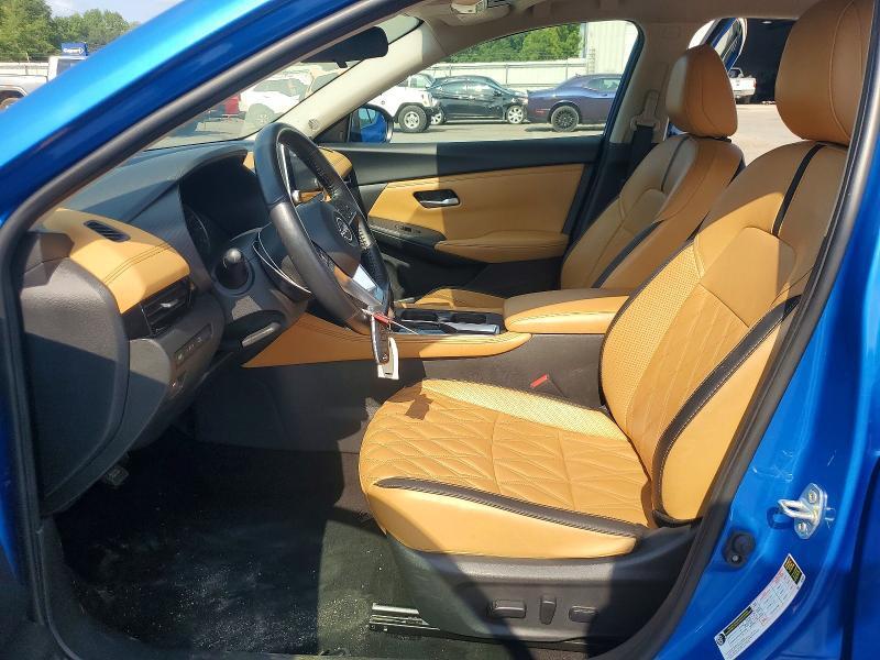 2025 NISSAN SENTRA SV — Фото 7 из 12