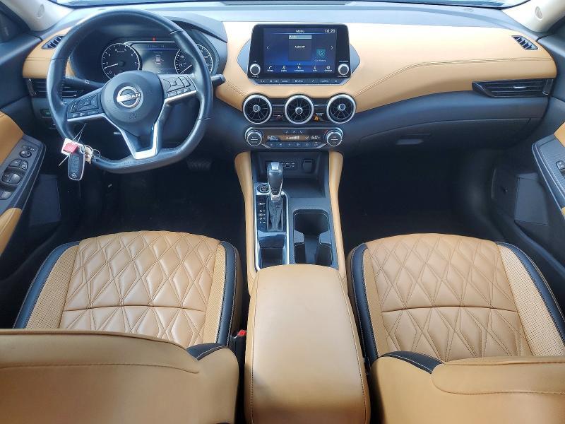 2025 NISSAN SENTRA SV — Фото 8 из 12