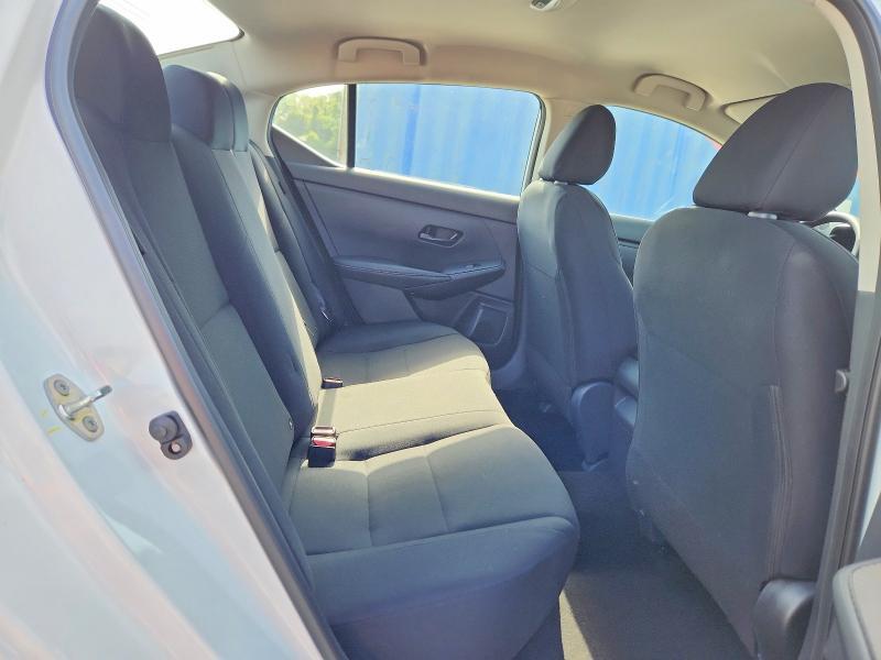 2025 NISSAN SENTRA S — Фото 10 из 13