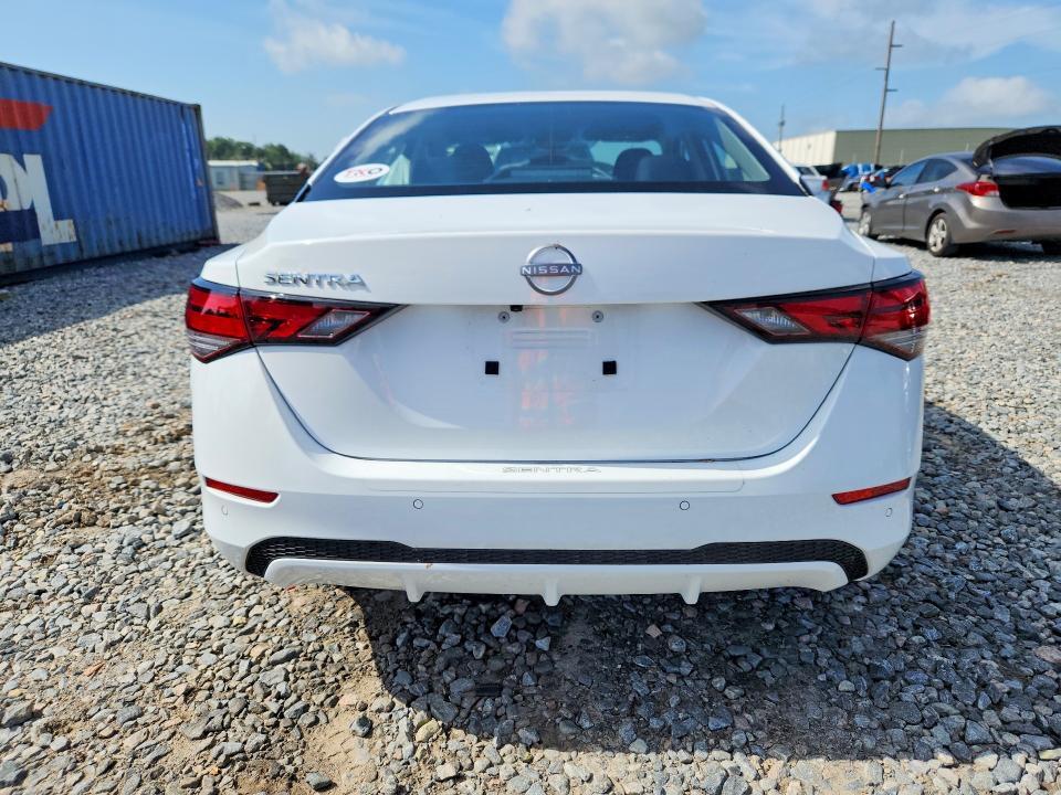 2025 NISSAN SENTRA S — Фото 6 из 13