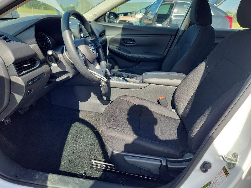 2025 NISSAN SENTRA S — Фото 7 из 13