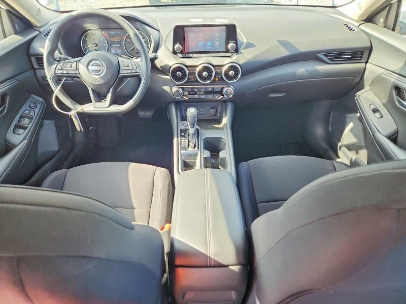 2025 NISSAN SENTRA S — Фото 8 из 13