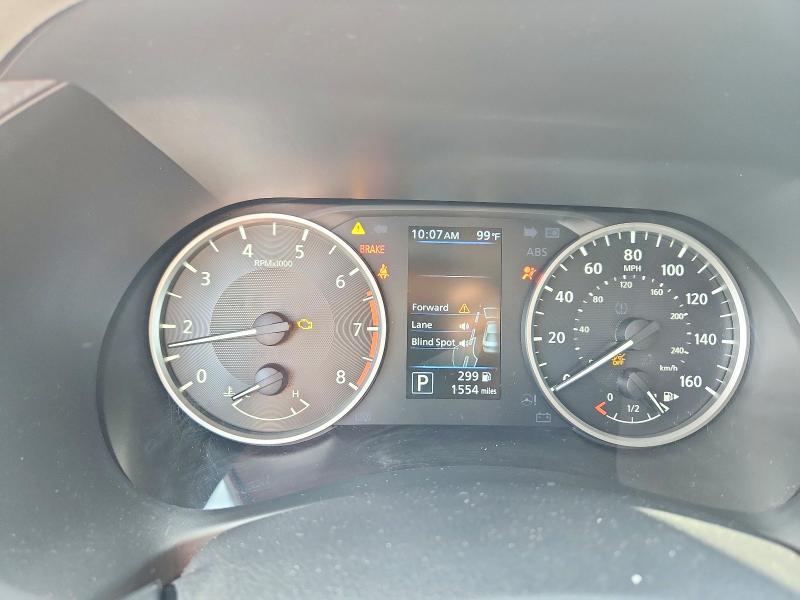 2025 NISSAN SENTRA S — Фото 9 из 13