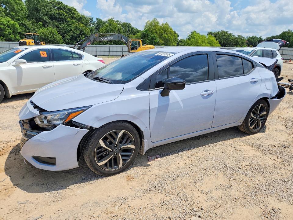 3N1CN8FV1SL858831 2025 NISSAN VERSA photo no. 1