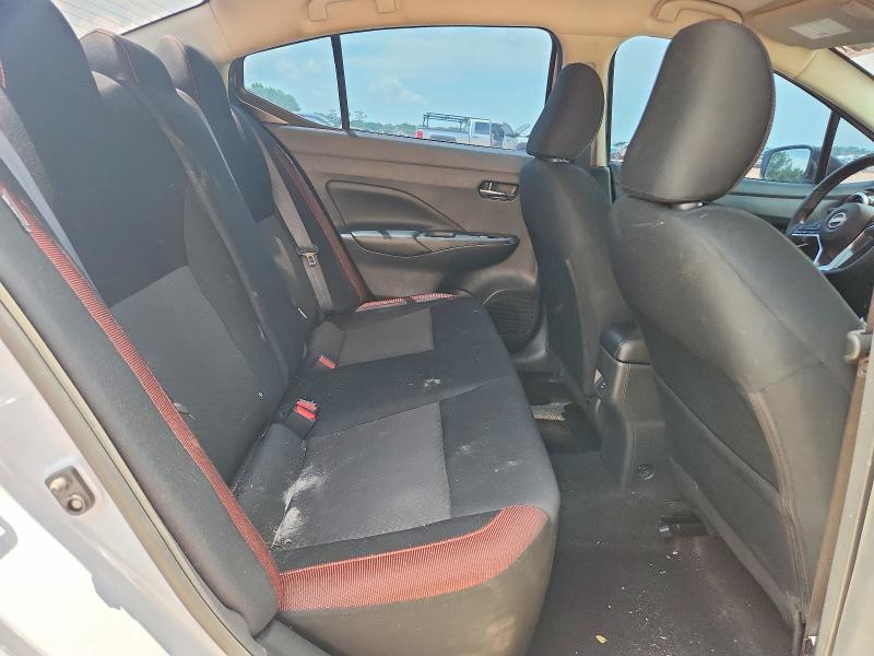 3N1CN8FV1SL858831 2025 NISSAN VERSA photo no. 10