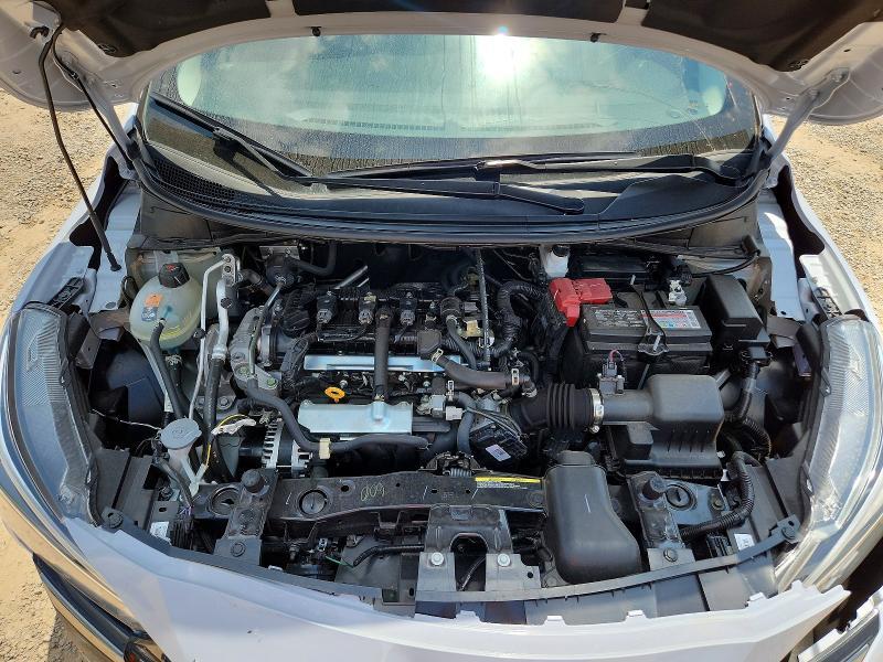 3N1CN8FV1SL858831 2025 NISSAN VERSA photo no. 11