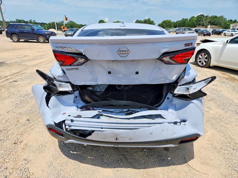 3N1CN8FV1SL858831 2025 NISSAN VERSA photo no. 6