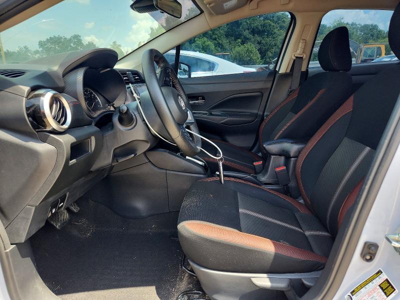3N1CN8FV1SL858831 2025 NISSAN VERSA photo no. 7