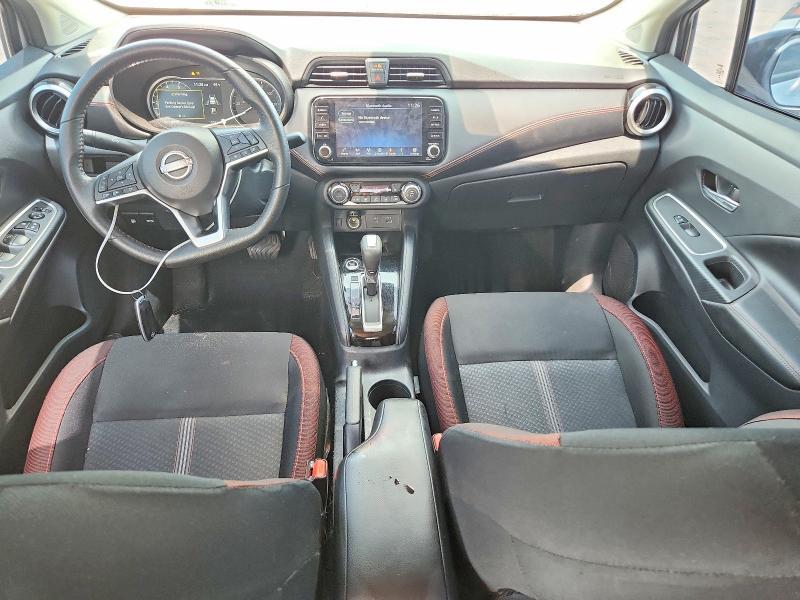 3N1CN8FV1SL858831 2025 NISSAN VERSA photo no. 8