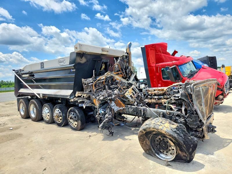 2025 PETERBILT 567 1NPCX4TX0SD768297