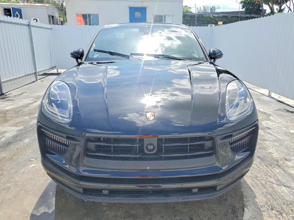 2025 PORSCHE MACAN S — Фото 5 из 13