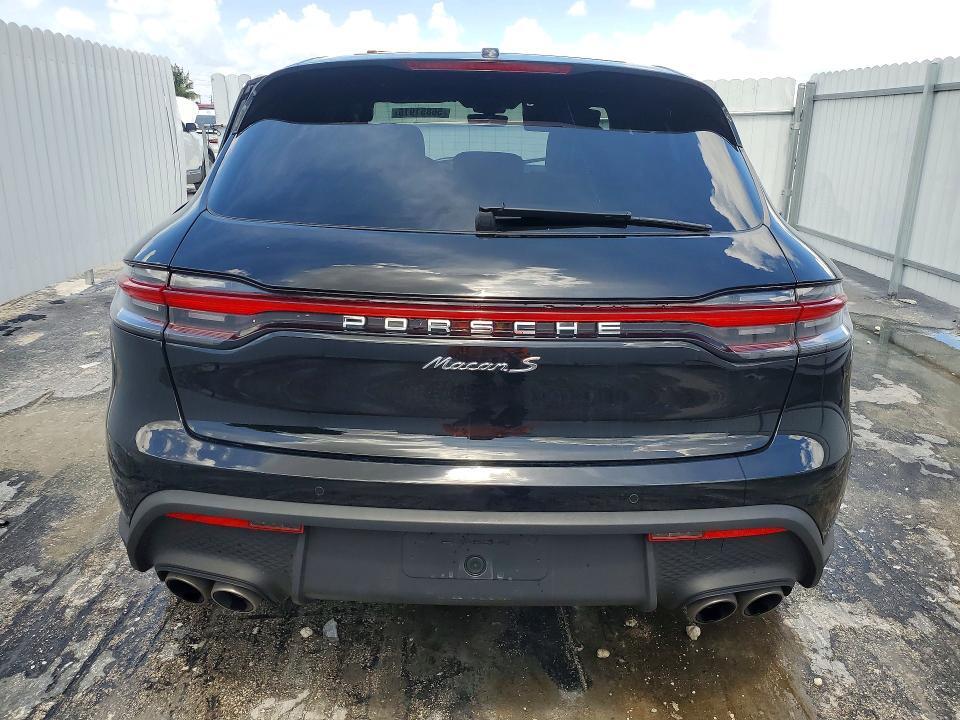 2025 PORSCHE MACAN S — Фото 6 из 13