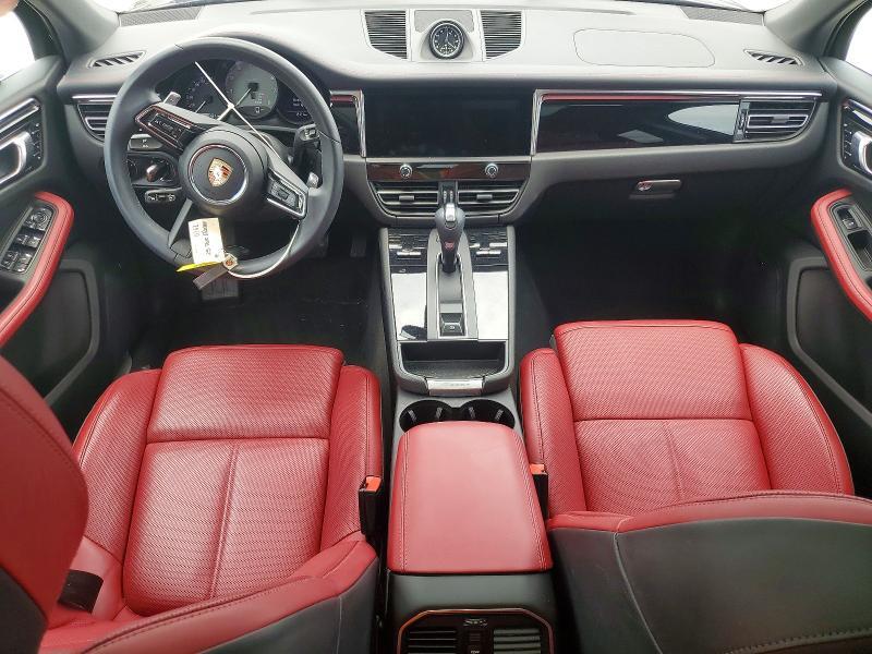 2025 PORSCHE MACAN S — Фото 8 из 13
