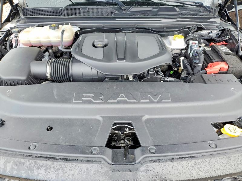 2025 RAM 1500 REBEL — Фото 11 из 13