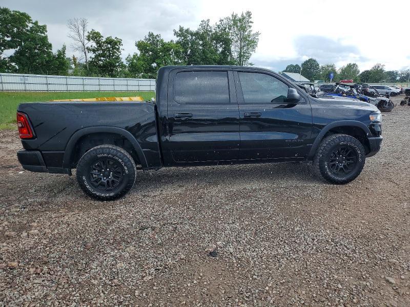2025 RAM 1500 REBEL — Фото 12 из 13