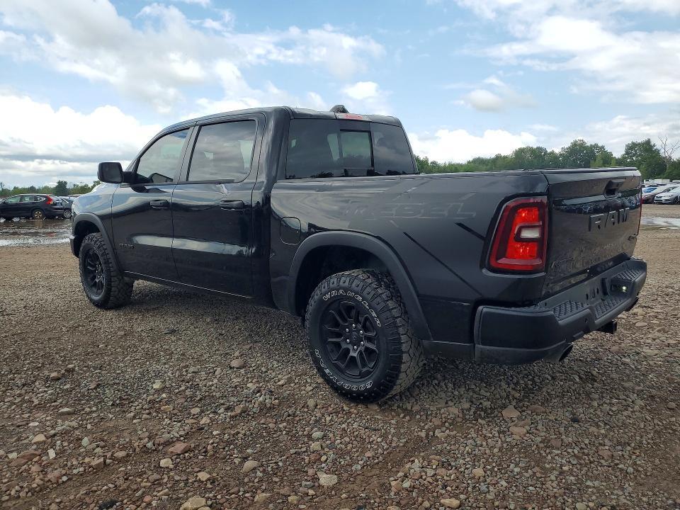 2025 RAM 1500 REBEL — Фото 2 из 13