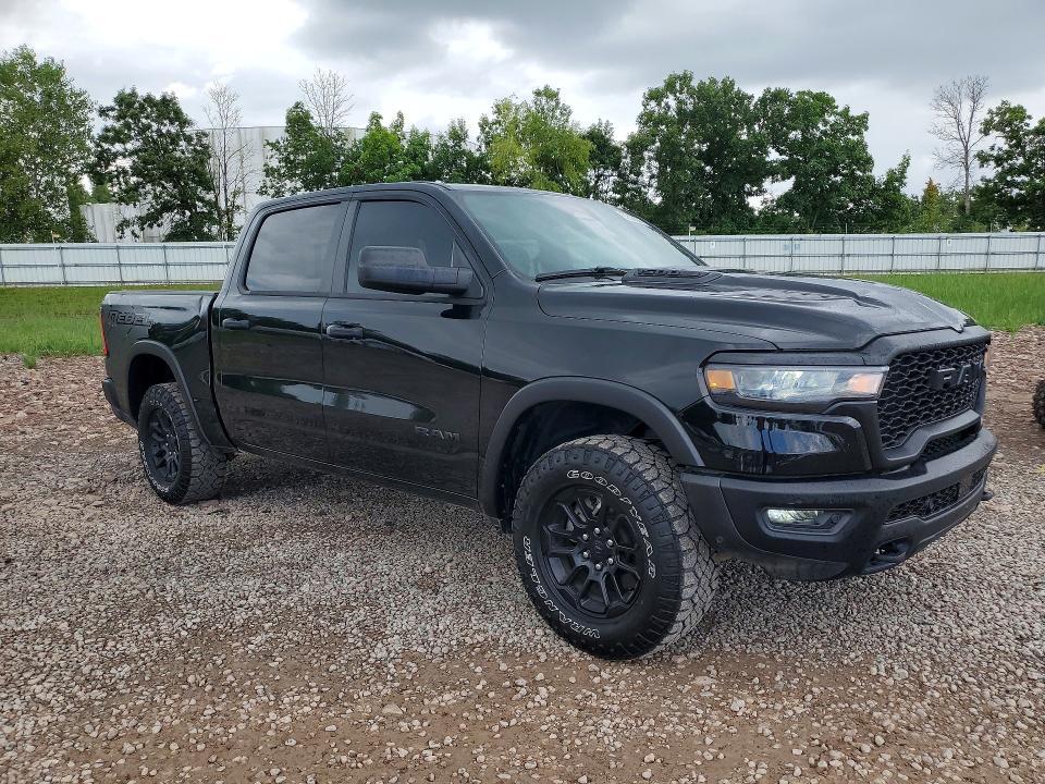 2025 RAM 1500 REBEL — Фото 4 из 13