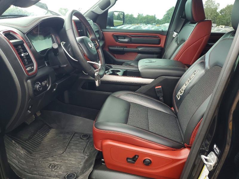 2025 RAM 1500 REBEL — Фото 7 из 13