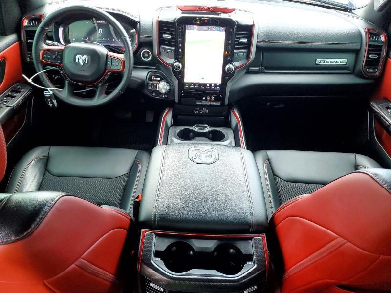 2025 RAM 1500 REBEL — Фото 8 из 13