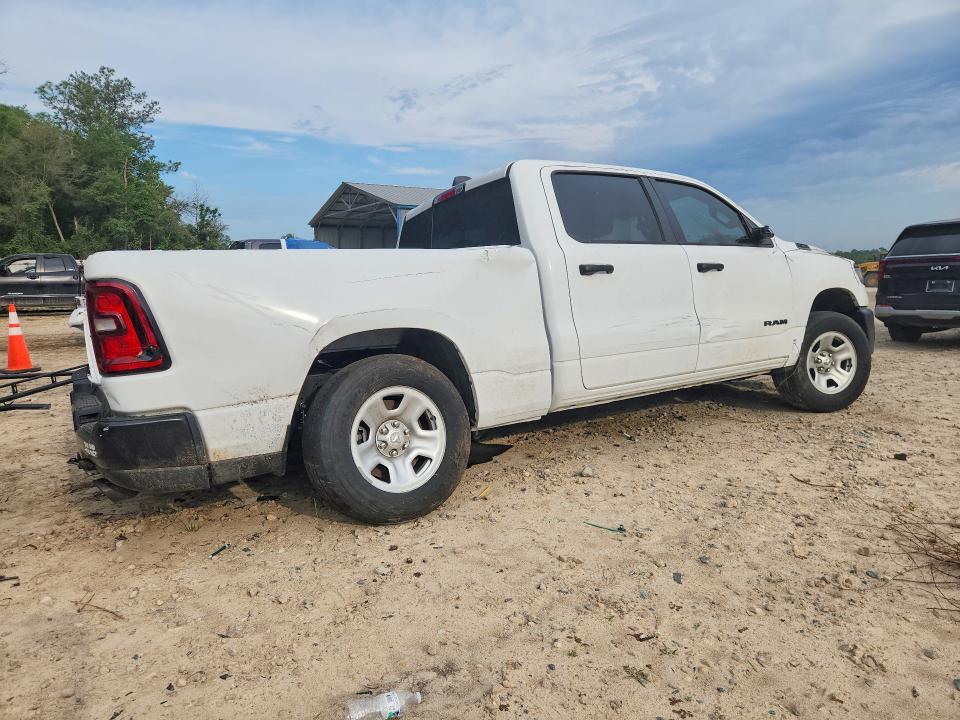 2025 RAM 1500 TRADESMAN — Фото 3 из 13