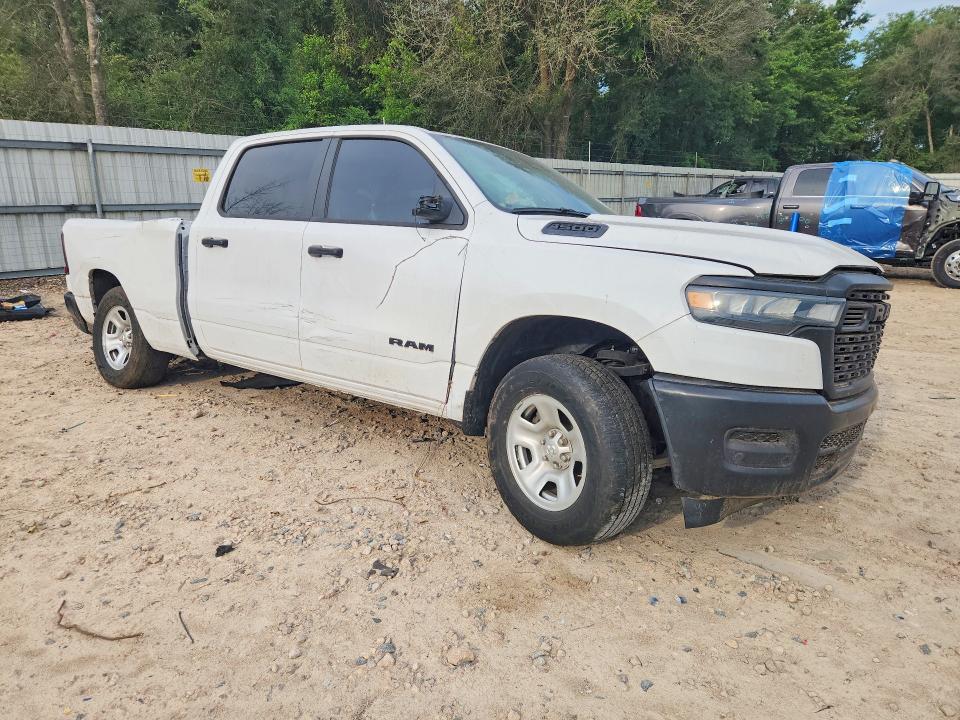 2025 RAM 1500 TRADESMAN — Фото 4 из 13