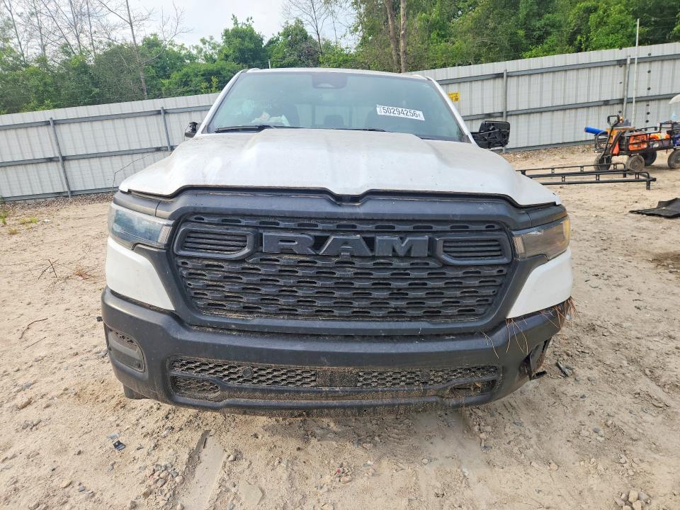 2025 RAM 1500 TRADESMAN — Фото 5 из 13