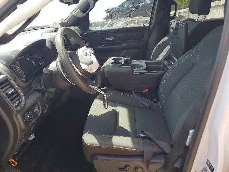 2025 RAM 1500 TRADESMAN — Фото 7 из 13