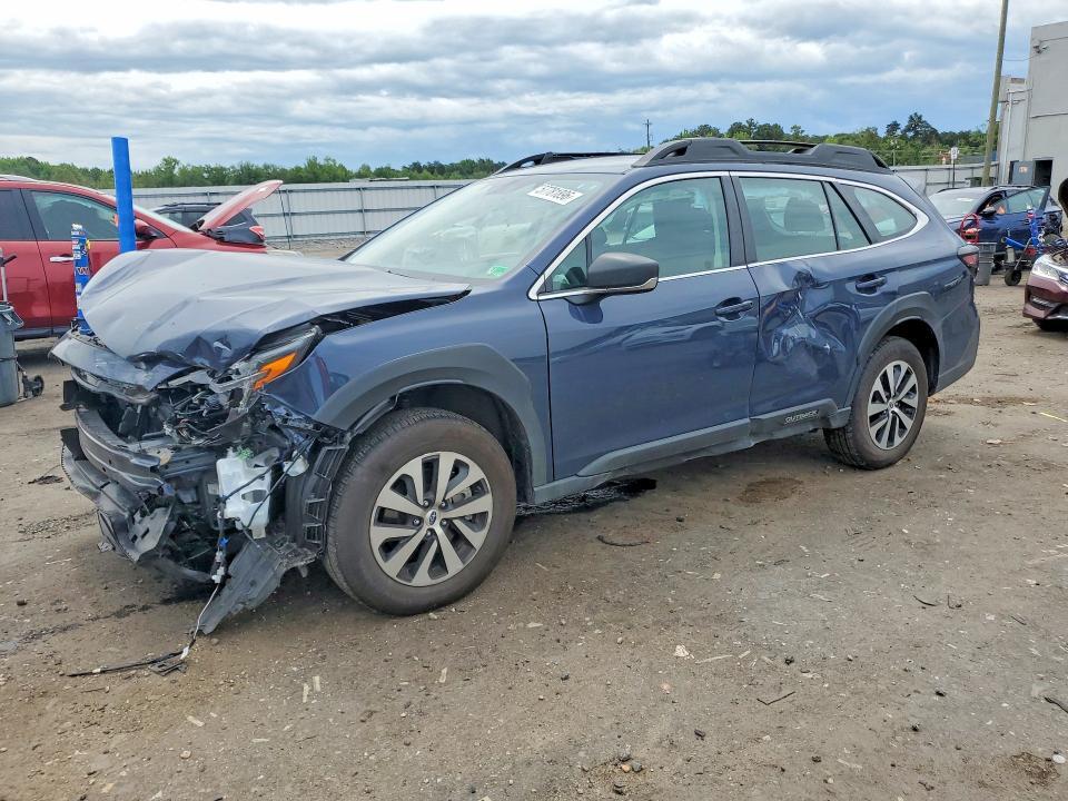 4S4BTAACXS3300821 2025 SUBARU OUTBACK photo no. 1