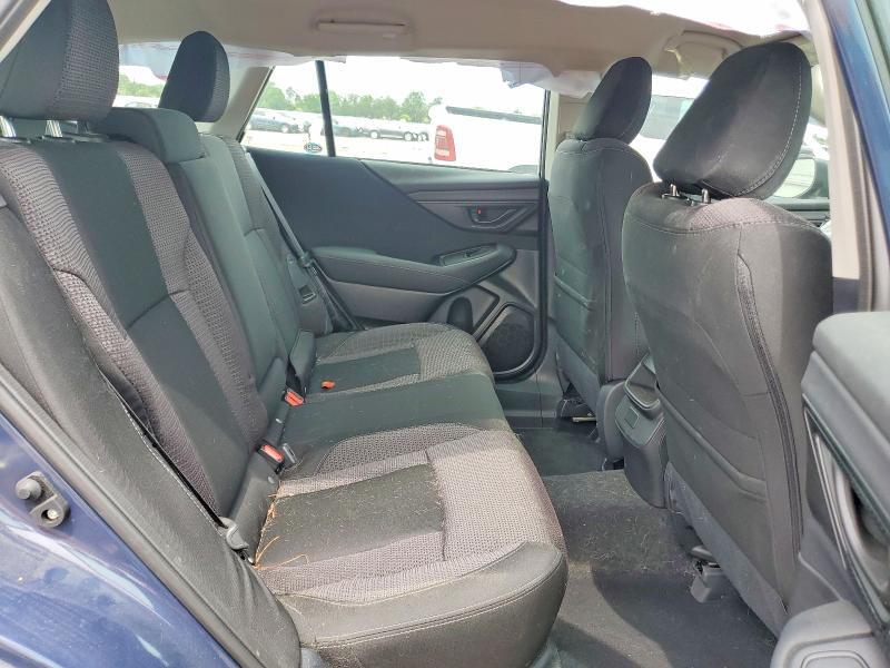 4S4BTAACXS3300821 2025 SUBARU OUTBACK photo no. 11