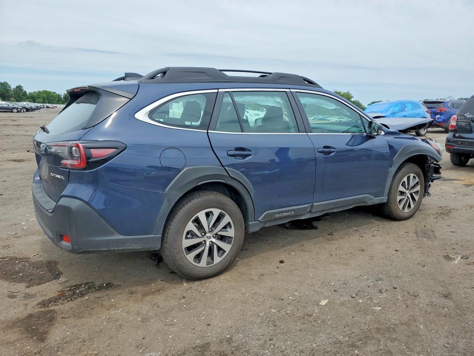 4S4BTAACXS3300821 2025 SUBARU OUTBACK photo no. 3