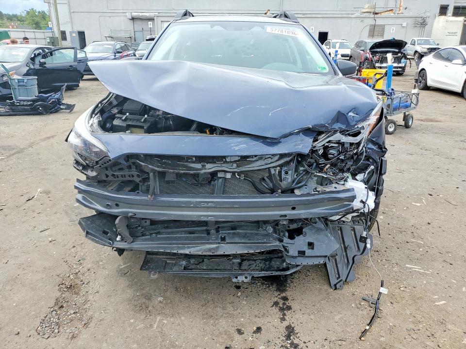 4S4BTAACXS3300821 2025 SUBARU OUTBACK photo no. 5
