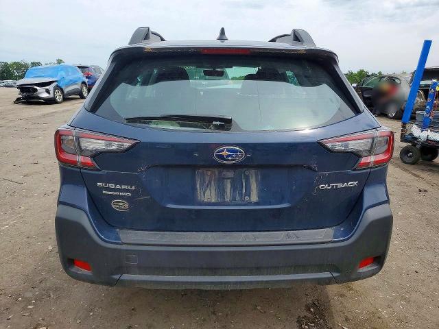4S4BTAACXS3300821 2025 SUBARU OUTBACK photo no. 6