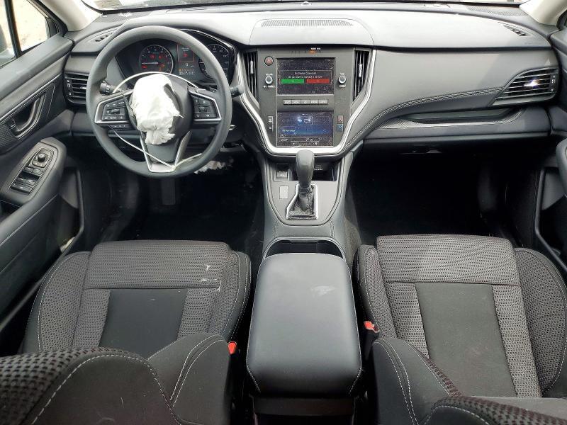 4S4BTAACXS3300821 2025 SUBARU OUTBACK photo no. 8