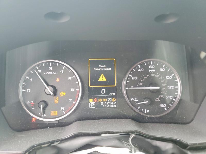 4S4BTAACXS3300821 2025 SUBARU OUTBACK photo no. 9
